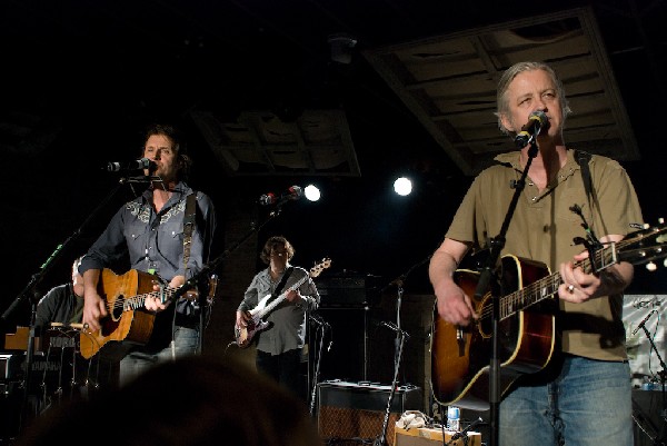 Blue Rodeo and Friends at Smokin Music SXSW 2008