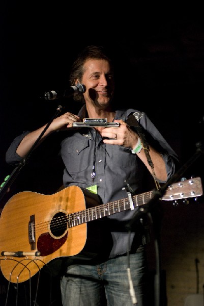 Blue Rodeo and Friends at Smokin Music SXSW 2008