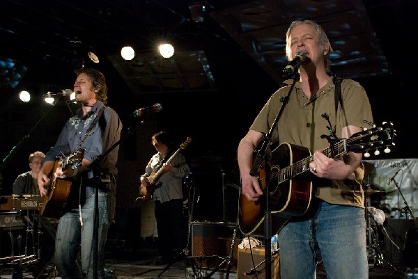 Blue Rodeo and Friends at Smokin Music SXSW 2008