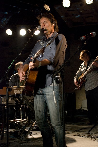 Blue Rodeo and Friends at Smokin Music SXSW 2008