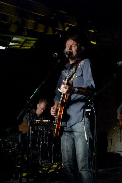 Blue Rodeo and Friends at Smokin Music SXSW 2008