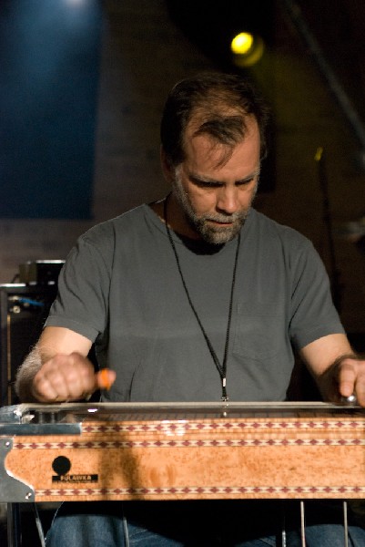 Blue Rodeo and Friends at Smokin Music SXSW 2008