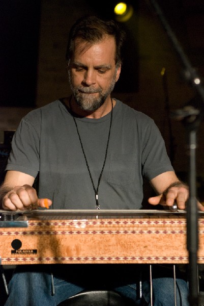 Blue Rodeo and Friends at Smokin Music SXSW 2008