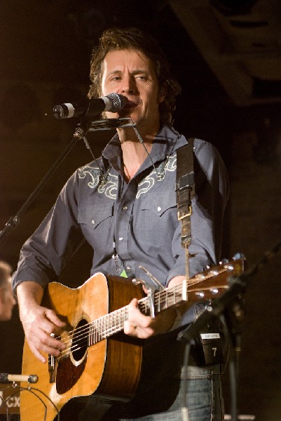 Blue Rodeo and Friends at Smokin Music SXSW 2008