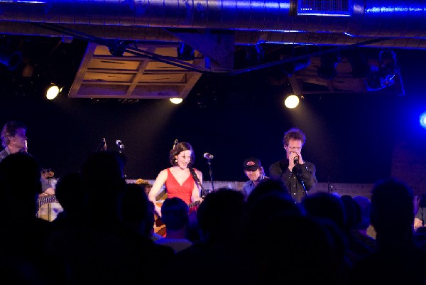 Blue Rodeo and Friends at Smokin Music SXSW 2008