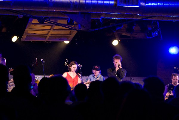 Blue Rodeo and Friends at Smokin Music SXSW 2008