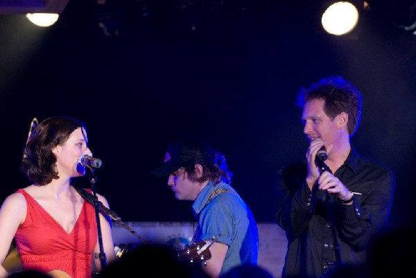 Blue Rodeo and Friends at Smokin Music SXSW 2008