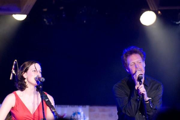 Blue Rodeo and Friends at Smokin Music SXSW 2008