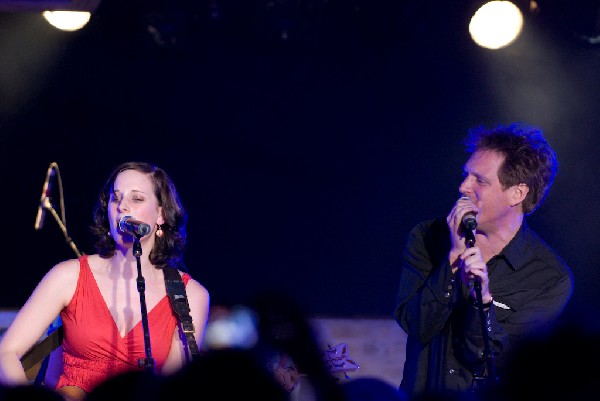 Blue Rodeo and Friends at Smokin Music SXSW 2008