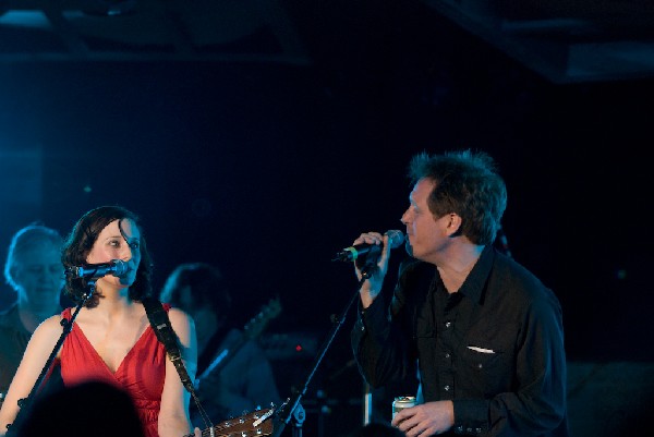 Blue Rodeo and Friends at Smokin Music SXSW 2008