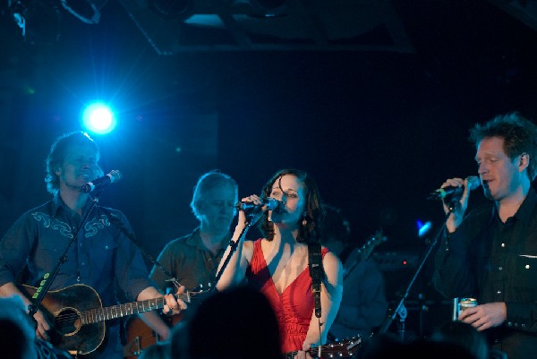 Blue Rodeo and Friends at Smokin Music SXSW 2008