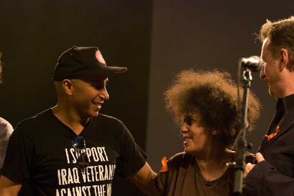 Body of War Showcase Finale.  Stubb's BBQ SXSW 2008