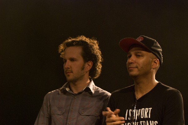 Body of War Showcase Finale.  Stubb's BBQ SXSW 2008