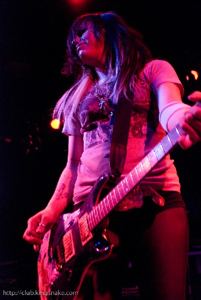 Die Mannequin at the Kool Haus