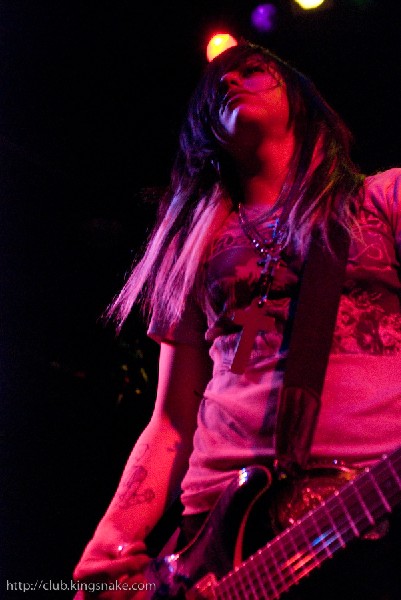 Die Mannequin at the Kool Haus