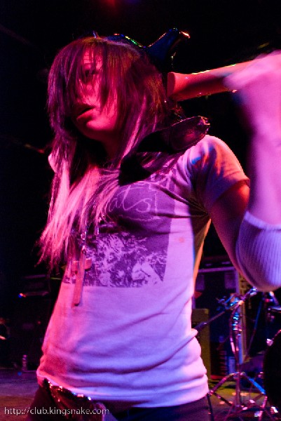 Die Mannequin at the Kool Haus