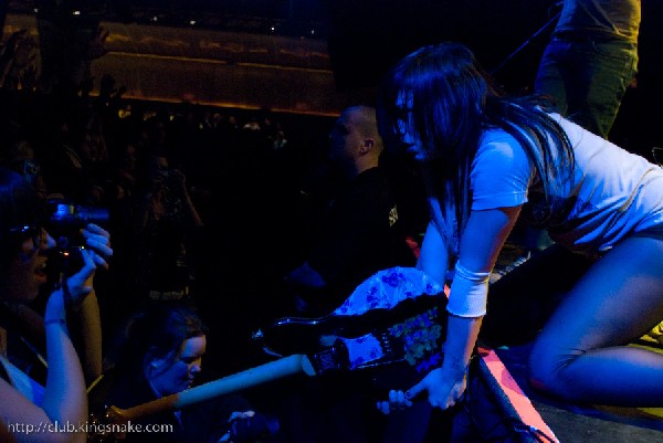 Die Mannequin at the Kool Haus