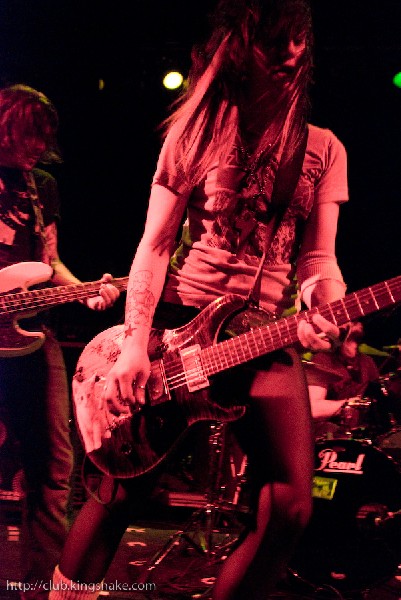 Die Mannequin at the Kool Haus