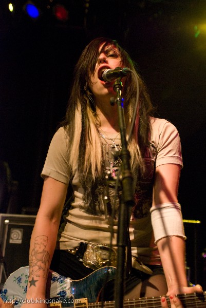 Die Mannequin at the Kool Haus