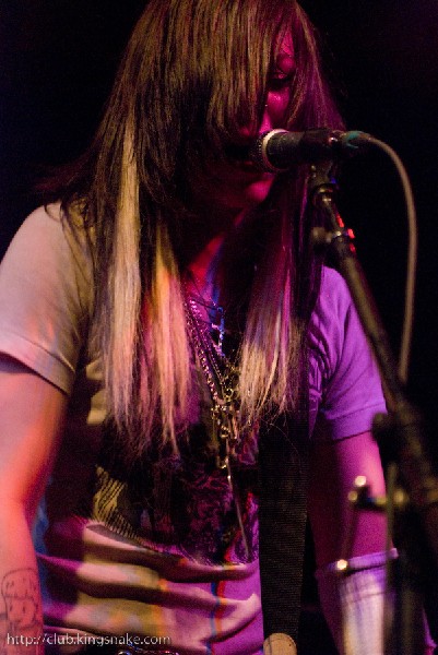 Die Mannequin at the Kool Haus