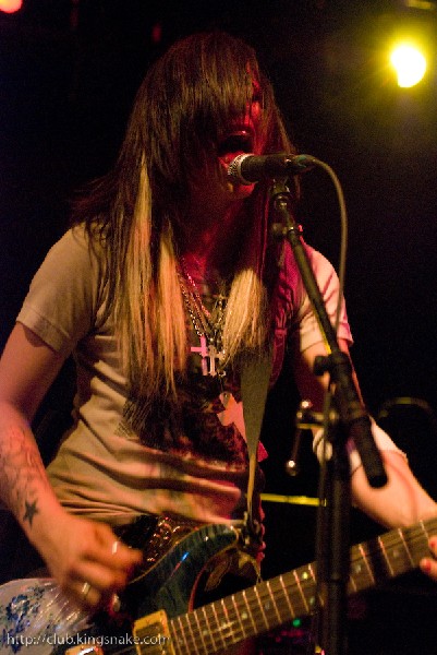 Die Mannequin at the Kool Haus