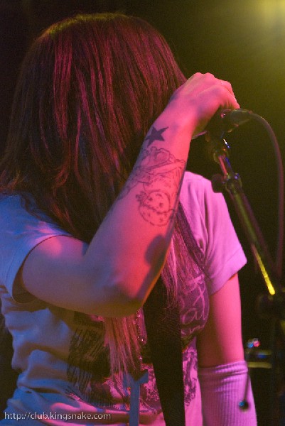 Die Mannequin at the Kool Haus