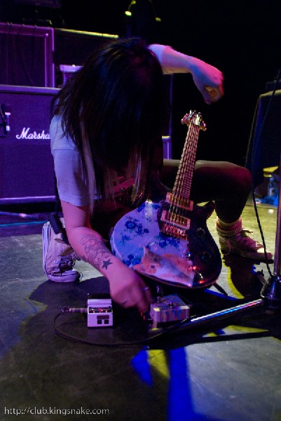 Die Mannequin at the Kool Haus