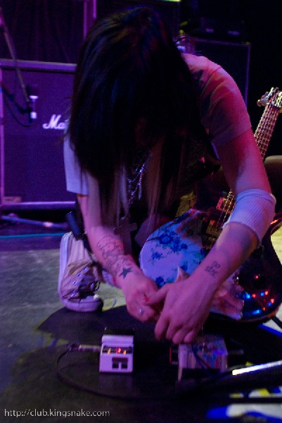 Die Mannequin at the Kool Haus