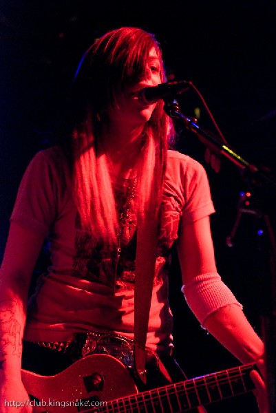 Die Mannequin at the Kool Haus