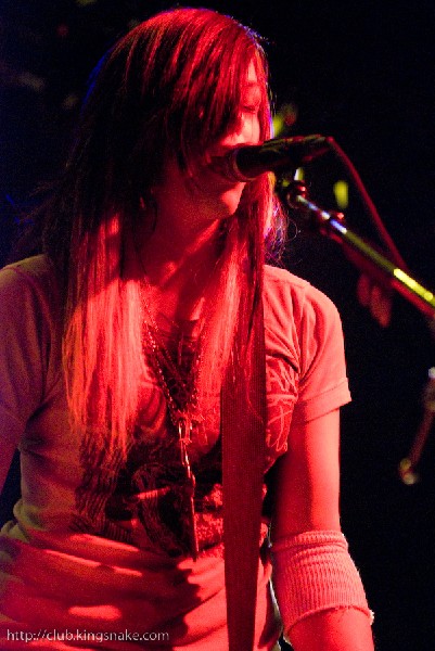 Die Mannequin at the Kool Haus