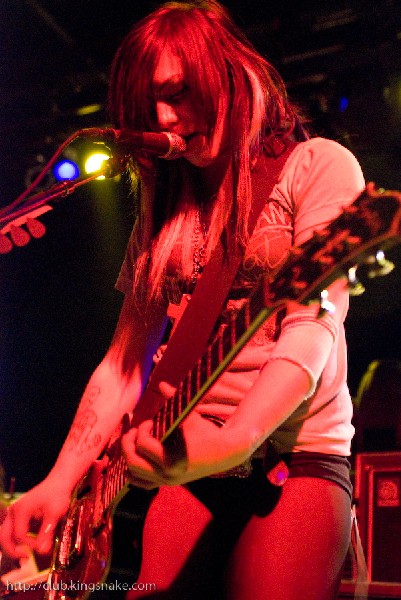 Die Mannequin at the Kool Haus