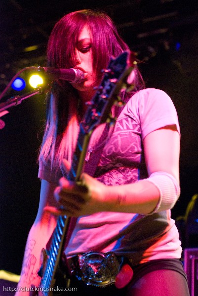 Die Mannequin at the Kool Haus