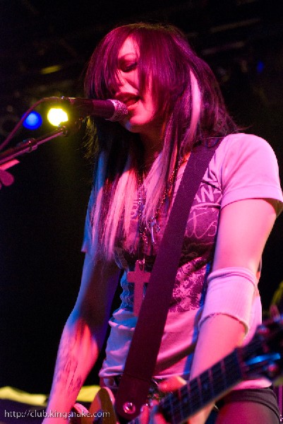 Die Mannequin at the Kool Haus