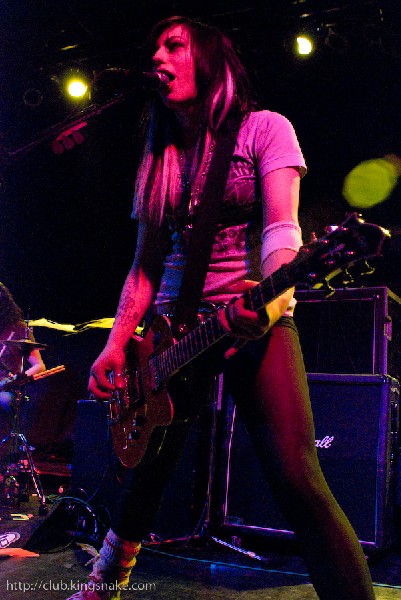 Die Mannequin at the Kool Haus