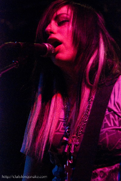 Die Mannequin at the Kool Haus