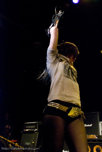 Die Mannequin at the Kool Haus