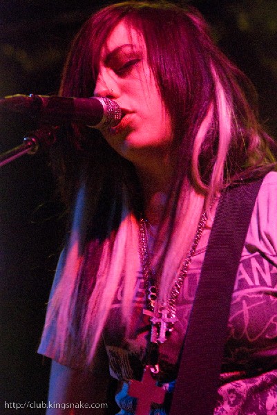 Die Mannequin at the Kool Haus