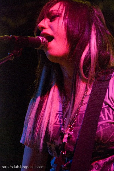 Die Mannequin at the Kool Haus