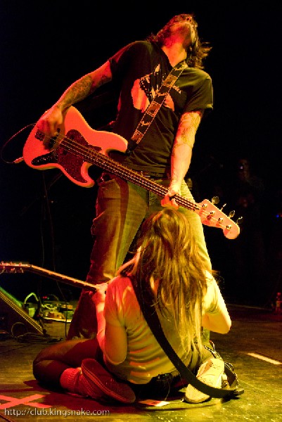 Die Mannequin at the Kool Haus