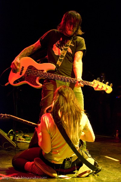 Die Mannequin at the Kool Haus