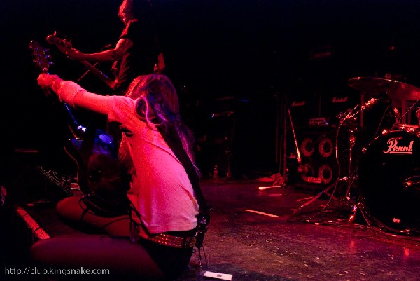 Die Mannequin at the Kool Haus