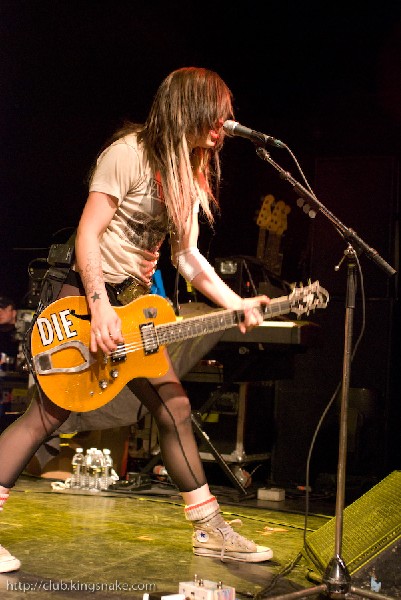 Die Mannequin at the Kool Haus