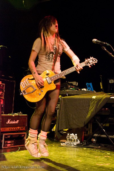 Die Mannequin at the Kool Haus