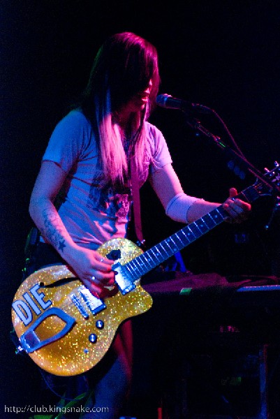 Die Mannequin at the Kool Haus