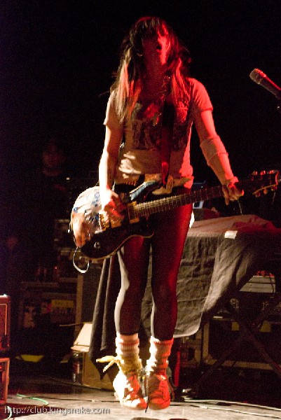 Die Mannequin at the Kool Haus