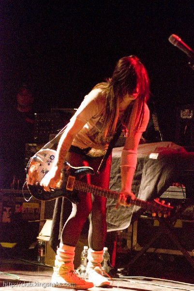 Die Mannequin at the Kool Haus