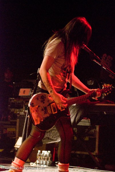 Die Mannequin at the Kool Haus