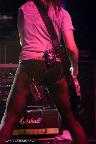 Die Mannequin at the Kool Haus