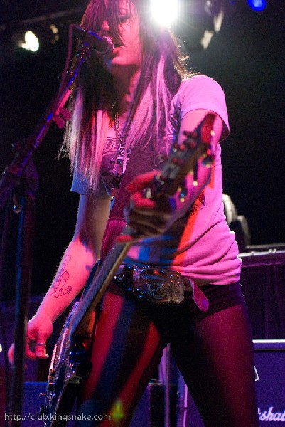 Die Mannequin at the Kool Haus