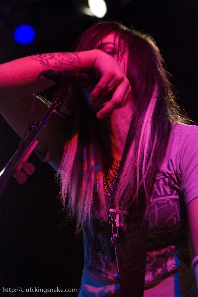 Die Mannequin at the Kool Haus